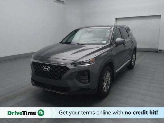 HYUNDAI SANTA FE 2020 5NMS23ADXLH150207 image